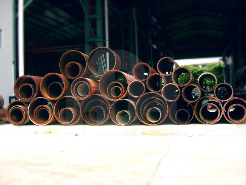 Mild Steel Seamless A.P.I Pipe SCH40 SCH80 SCH160